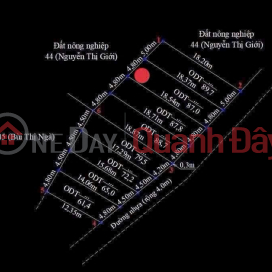 LAND FOR SALE ON ASPHALT ROAD IN BANG LA WARD - DO SON - 87m2 - Do Son - Price 9xx million VND _0