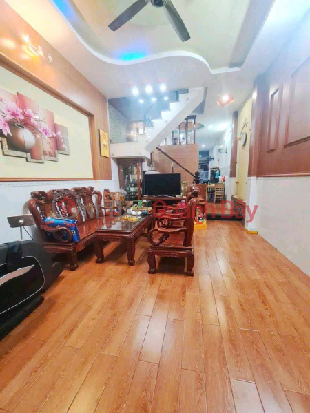 Bán nhà 4×18m² Giá 5.66tỷ Vietnam Sales, đ 5.66 Billion