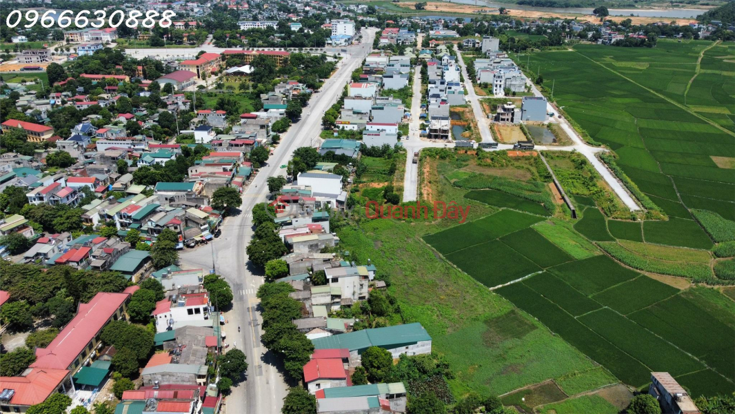 Property Search Vietnam | OneDay | Nhà ở, Niêm yết bán, BÁN ĐẤT Tại KĐT An Phú - Phường An Tường - TP Tuyên Quang diện tích 200m2 mặt tiền 10 x 20 SỔ ĐỎ TRAO TAY LH: