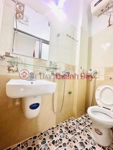 đ 6,18 tỷ | Hạ chào sốc 500tr còn 6.18 tỷ - HAI BÀ TRƯNG 4 TẦNG 3 PHÒNG NHỎ XINH