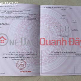 Bán đất An Sơn 46 (An Sơn 01 quẹo vào 200m).
bán đất An Sơn 32 Thành Phố Thuận An, Bình Dương 
Diện tích _0