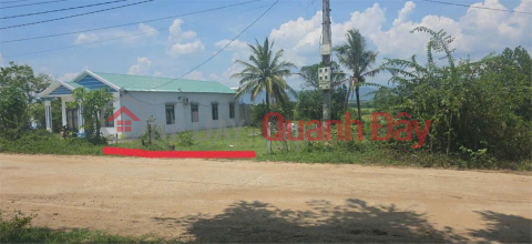 PROFITABLE INVESTMENT - OWNER SELLING 2 ADJACENT LAND PLOTS IN BON LA BAC, SONG HINH COMMUNE, DAK LAK PROVINCE. _0
