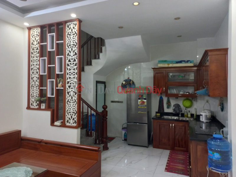 Property Search Vietnam | OneDay | Residential, Sales Listings, 6-FLOOR HOUSE FOR SALE BY THUY PHUONG, CORNER LOT 49M2, 4.5M MT, 4 BEDROOM NEAR STREET, PRICE 3.65 BILLION