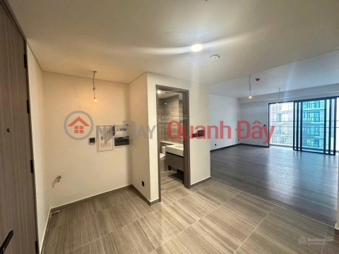 Studio SOHO văn phòng lưu trú 45.62m² tầng 20, view nội khu yên tĩnh, giá 3.8 tỷ bao phí _0