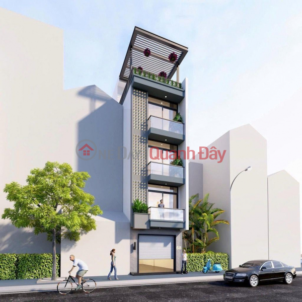 Property Search Vietnam | OneDay | Nhà ở, Niêm yết bán | NHÀ 5 TẦNG ĐẸP– 43m – GIÁ HIẾM – TIỆN ÍCH NGẬP TRÀN - HÀNG XÓM VIN 7.x TỶ