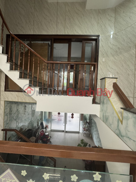► Truong Quyen Frontage, 7.5m road near Man Thai Beach, 65m2, 3.5 floors, 8.05 billion, Vietnam | Sales, đ 8.05 Billion
