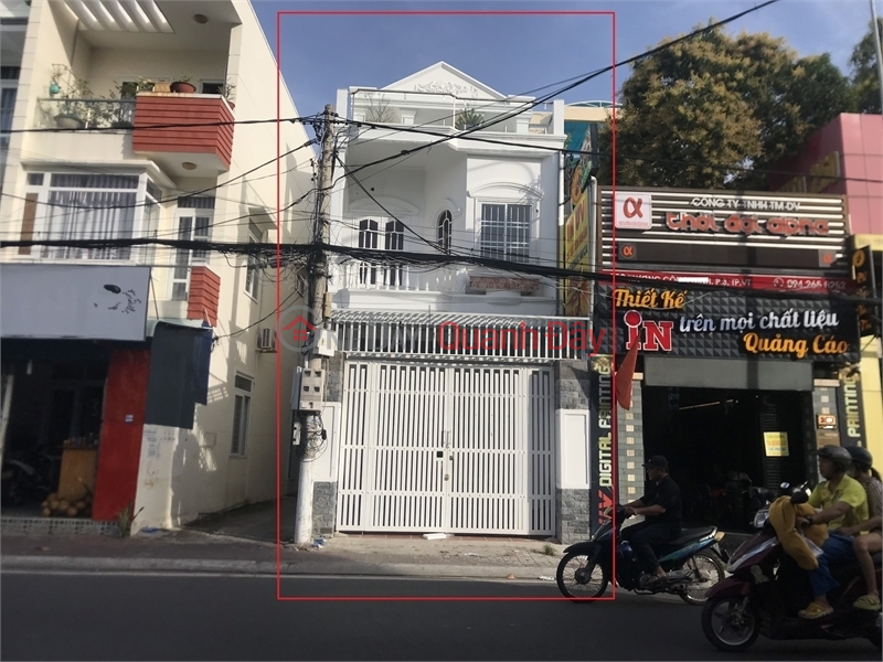 Space for rent next to Nam Ky Khoi Nghia street market, TPVT Rental Listings