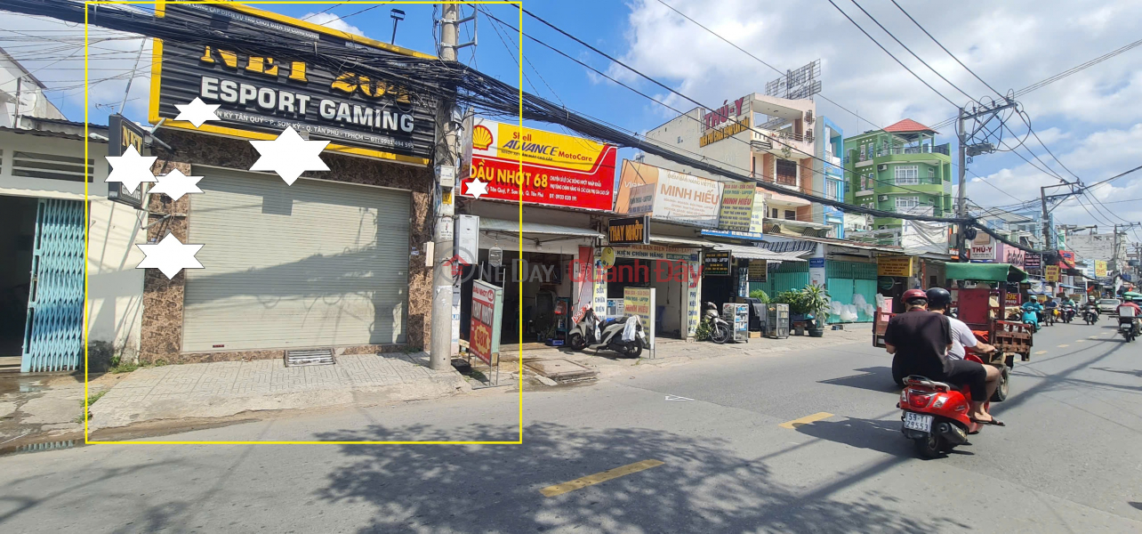 Property Search Vietnam | OneDay | Residential, Rental Listings | House for rent on Tan Ky Tan Quy Street, 152m2 - NEAR INDUSTRY AND TRADE SCHOOL