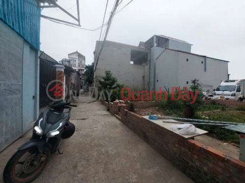 URGENT LAND FOR SALE IN PHUC THO - MAI LAM Commune - DONG ANH District - Hanoi City _0