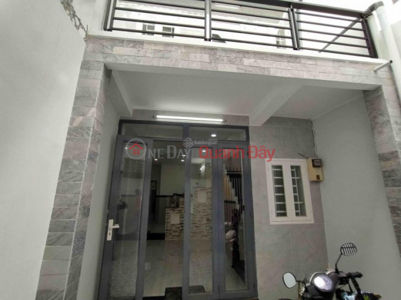 Townhouse for rent in Binh Thanh (near Foreign Trade University and Mien Dong bus station) Rental Listings