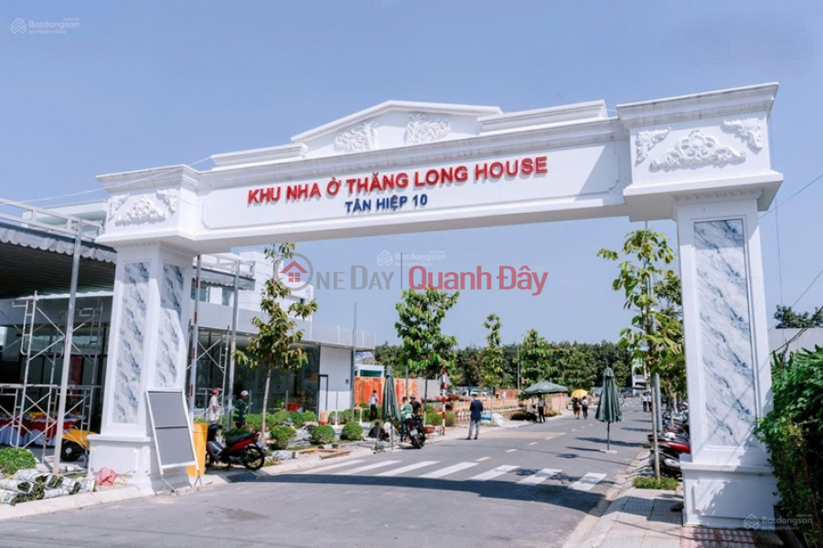 Property Search Vietnam | OneDay | Residential | Sales Listings, PRIME LAND – GOOD PRICE – OWNER SELLING LAND in Tan Hiep Ward, Tan Uyen Town, Binh Duong Province