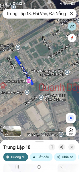 Property Search Vietnam | OneDay | Nhà ở Niêm yết bán CẦN BÁN BÁN ĐẤT TRUNG LẬP 18 – 125M² – SÁT TÒA CHUNG CƯ ECOHOME