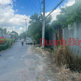 Selling a prime plot of land with frontage on Nhi Binh 18 asphalt road, Hoc Mon, HCM, area 3,156m2. Excellent investment opportunity. _0