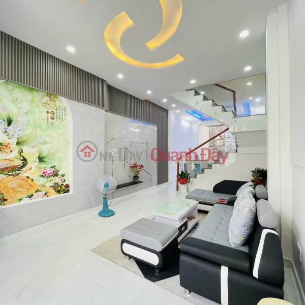 Property Search Vietnam | OneDay | Nhà ở | Niêm yết bán Tài chính 5T mua ngay căn nhà 4x15m CN đủ 57.2m2 xây 4 tầng 4PN 5WC HXH Phạm Văn Chiêu