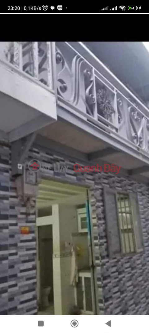 OWNER HOUSE - GOOD PRICE QUICK SELLING HOUSE In Hiep Thanh Ward, District 12, HCMC _0