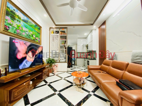 Siêu phẩm nhà mới- Cách hồ Khương Hạ 20m- 2 ô tô tránh- Gần trường - Ở ngay- 38m2 _0