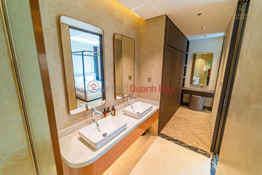 đ 2.3 Billion | Own an apartment at REGAL RESIDENCE SIGNATURE now