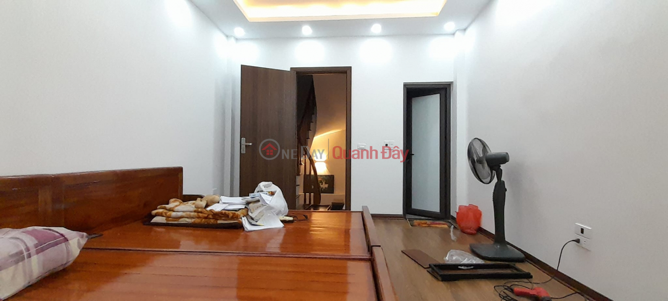 Property Search Vietnam | OneDay | Residential Sales Listings | House for sale 71m2 Yen Hoa street, Tay Ho 20m Cars avoid West Lake view 6.4 Billion VND