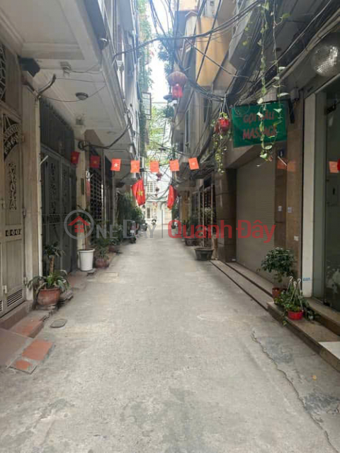 Land for sale on Ong Ich Khiem, 150m2, 2 alley fronts, price 35.5 billion _0