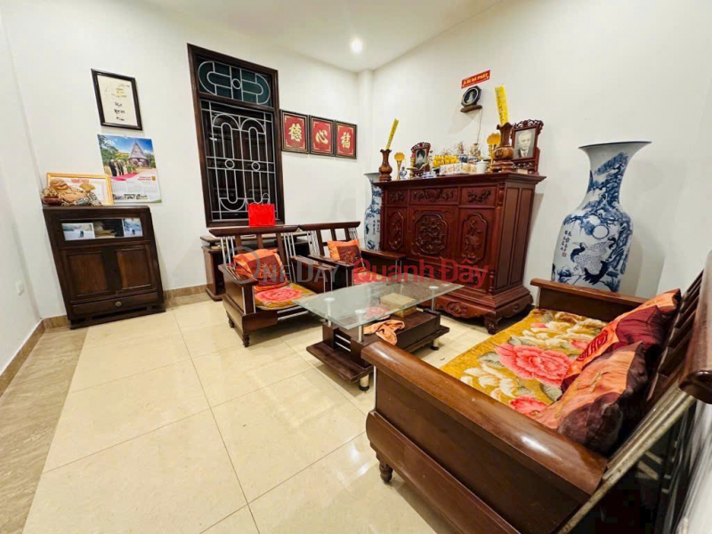 Property Search Vietnam | OneDay | Residential, Sales Listings Street-front house on Nguyen Xien, 12m wide road, 2-lane asphalt strip, 3m sidewalk