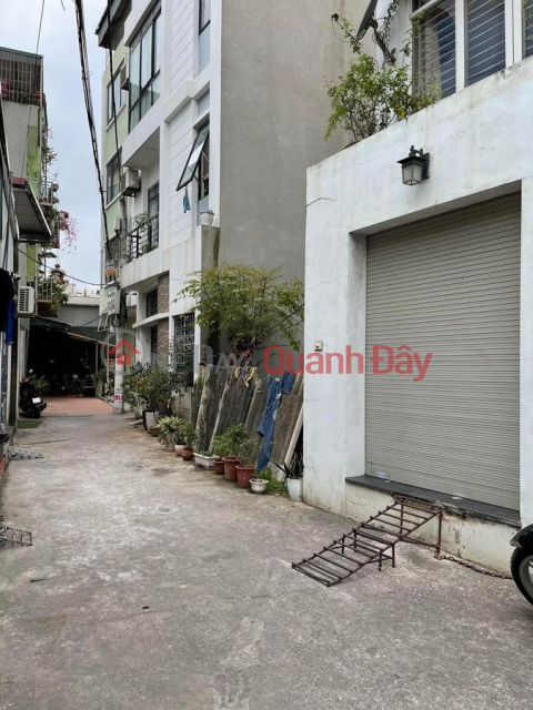 Ngoc Thuy 100m2 LAND, 5.7m frontage, 5 billion Long Bien Hanoi _0