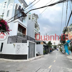 Bán nhà ở ngay Lã Xuân Oai P.Tăng Nhơn Phú A 128m sàn 4 pn khu phân lô _0