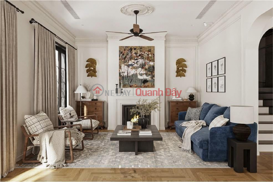 **House for sale in front of K300 area, Nguyen Ba Tuyen street, ward 12, Tan Binh (7*12) Sales Listings