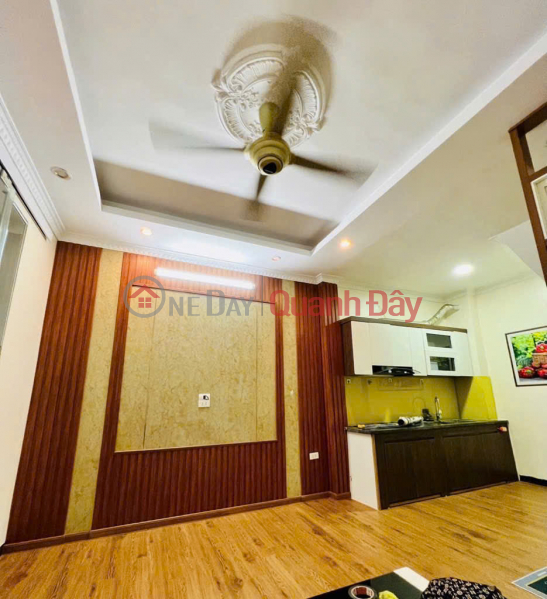 YÊN NGHĨA HÀ ĐÔNG 33M2 5 TÀNG FULL NỘI THẤT | Việt Nam | Bán | đ 6,4 tỷ