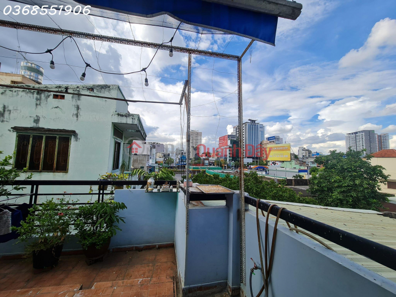 House for sale 160\\/ Xo Viet Nghe Tinh Binh Thanh, Car alley, area 64m2 (4x16m) 8.3 billion Sales Listings