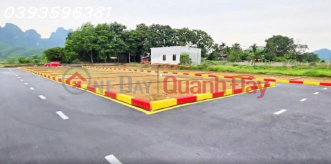Bán lô liền kề Đồng Hòa 65m2 gần Sun Group, 500tr _0