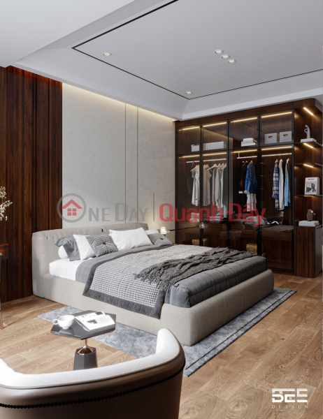 Property Search Vietnam | OneDay | Residential | Sales Listings | Selling a 5-storey house with an area of 110 m2 with elevator Van Cao Dang Lam Hai An