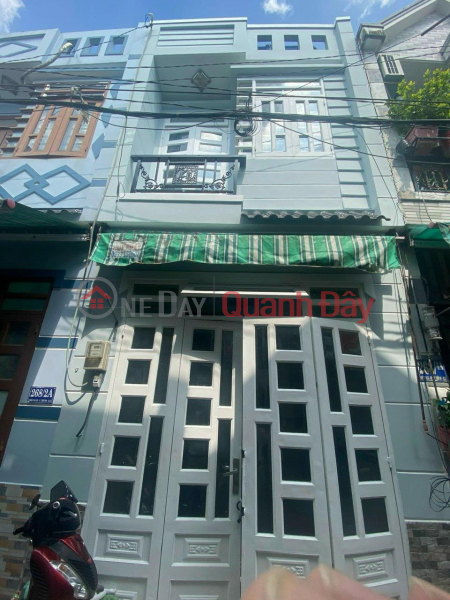 HOUSE By Owner - Good Price - For Sale At Alley 268 Tran Thi Co, Thoi An Ward, District 12, HCM Sales Listings