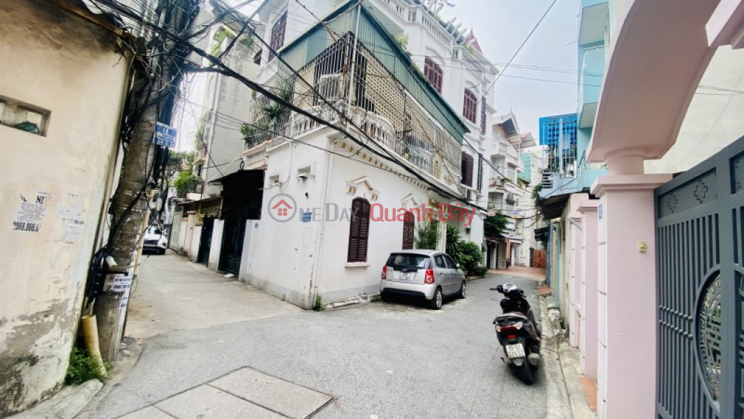 Property Search Vietnam | OneDay | Nhà ở Niêm yết bán, ĐẤT NGUYỄN VĂN CỪ, LÔ GÓC 2 MẶT NGÕ Ô TÔ TRÁNH - TRUNG TÂM LONG BIÊN