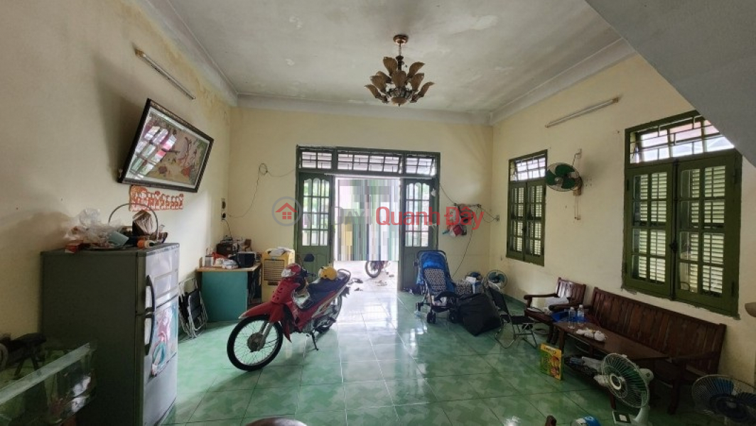 Property Search Vietnam | OneDay | Nhà ở Niêm yết bán ► Mặt Tiền Hồ Nghinh gần Võ Văn Kiệt 120m2 ngang 5.5m