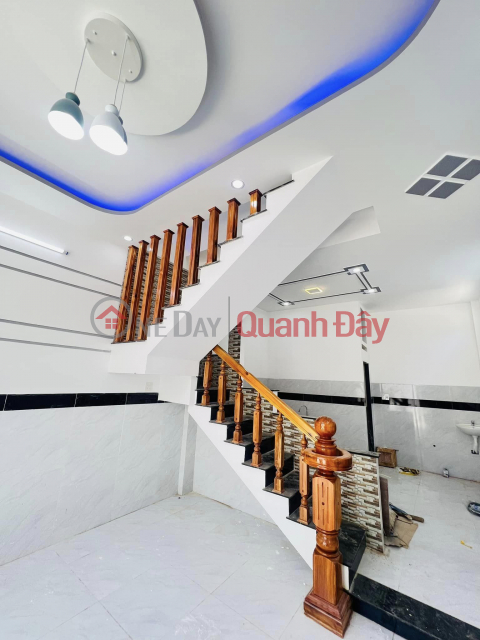 House for sale in Tran Hung Dao Alley, Dong Da Quy Nhon Ward, 36.5m2, 1 Me, Price 1 Billion 750 Million _0