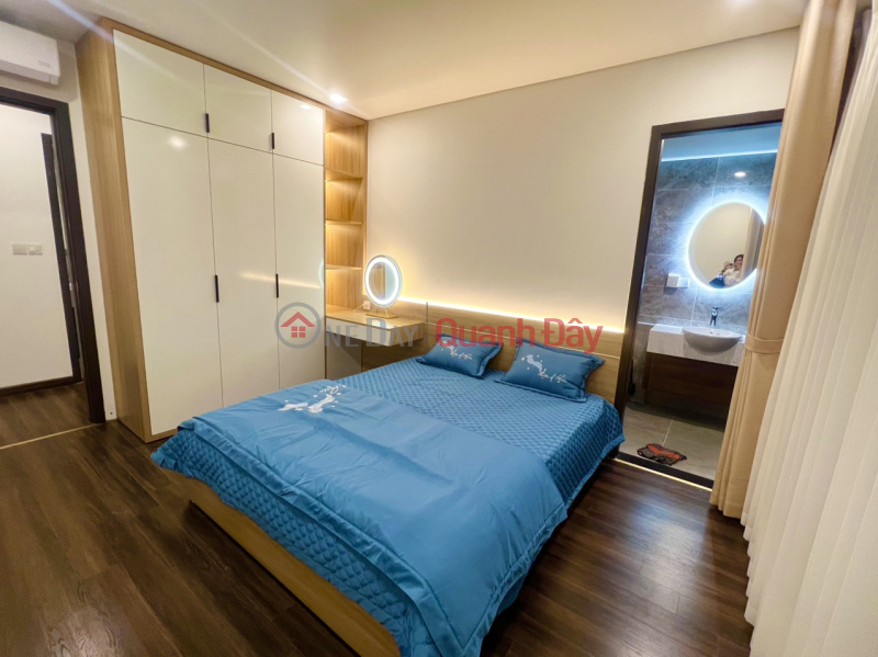 2 bedroom apartment for rent at Hoang Huy Grand fully furnished. Price includes management fee and wifi Vietnam, Rental | ₫ 15 Million/ month