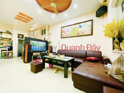 House for sale Dinh Cong - Hoang Mai, Area 54m2, 5 Floors, Tien Dep Ward, Price 6.95 billion _0