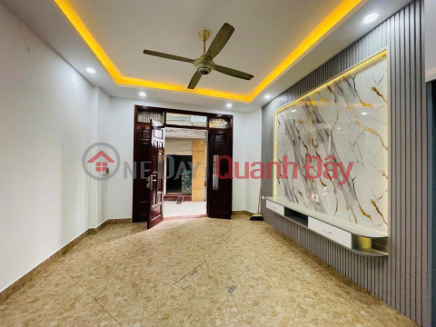 House for sale in Ha Dinh, 34m2, 5 floors, price slightly over 7 billion _0