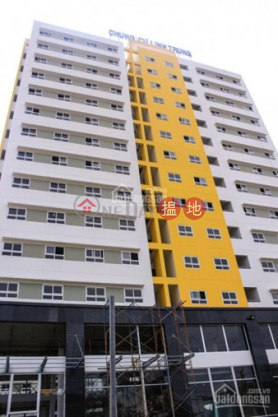 Linh Trung apartment building (Chung cư Linh Trung),Thu Duc | (1)