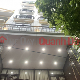 (Elevator) House for sale on Vu Trong Phung alley 90mx9T 19 bedrooms MT 6m OTO commercial parking 30m to the street _0