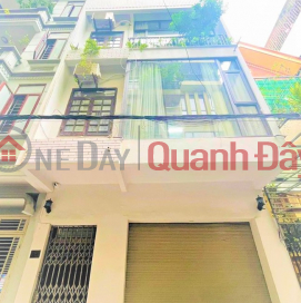 (1 BILLION DISCOUNT, 3 HOUSES AWAY FROM STREET, CAR) House for sale on TRUC KHE Street, Dong Da, 51m2, 5 floors, frontage 4.2m _0