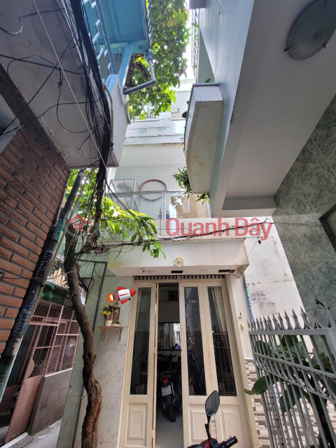 NHÀ ĐẸP - GIÁ TỐT Chính chủ cần bán căn nhà địa chỉ 137 Trần Đình Xu , phường Nguyễn Cư Trinh , quận 1 _0