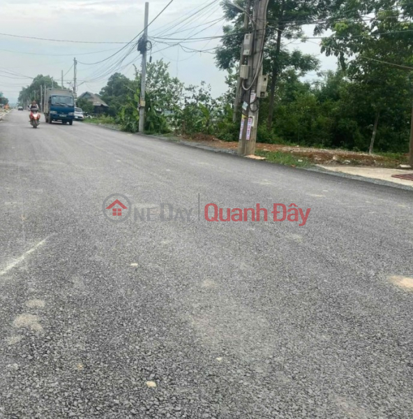 Property Search Vietnam | OneDay | Residential Sales Listings | Need to sell quickly 106.9m2 land lot in village 8, Tan Xa, Thach That, Hanoi