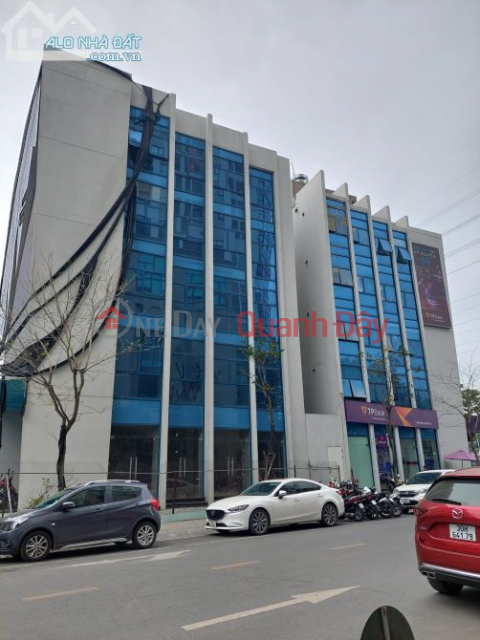 Urgent sale of a beautiful house with 6 floors of galaxy Van Phuc elevator, facing To Huu street, Ha Dong 12 billion _0