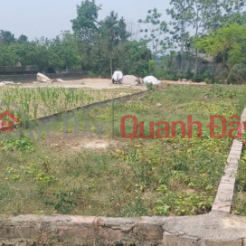 CHÍNH CHỦ BÁN LÔ ĐẤT ĐẸP 108,4M TẠI TÂN TIẾN-CHƯƠNG MỸ HÀ NỘI _0