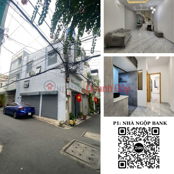 [Ideal place to live - YEN TINH AREA] NEW HOME 53M2, FAST 6 BILLION Sales Listings