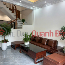 New 2-storey house for sale, fully furnished, CEO 2 urban area, 70m2, price 3.x billion _0
