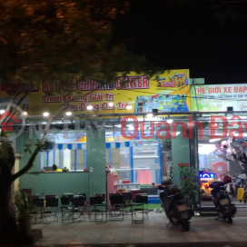 Khu vui chơi Kid Center,Hoà Vang, Việt Nam