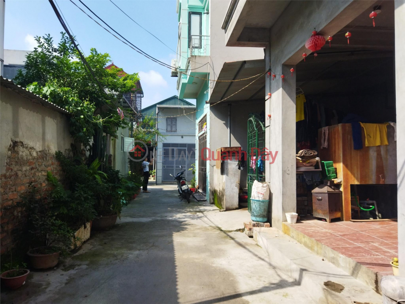 Property Search Vietnam | OneDay | Nhà ở | Niêm yết bán Chỉ với 1 tỷ600 sở hữu ngay lô đất 59,5m2 đường vào hơn 2m.Bến trung- Bắc hồng- Đông anh- Hà nội