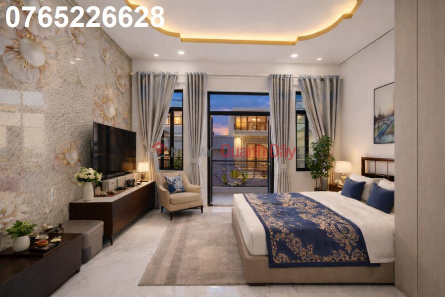 2-FRONTAGE PROPERTY RIGHT NEXT TO PROVINCIAL ROAD 10, SUPERB LOCATION, 50M2, 2 FLOORS, PRICE UNDER 3.8 BILLION VND, STRONG NEGOTIATION POSSIBLE | Vietnam Sales đ 3.8 Billion